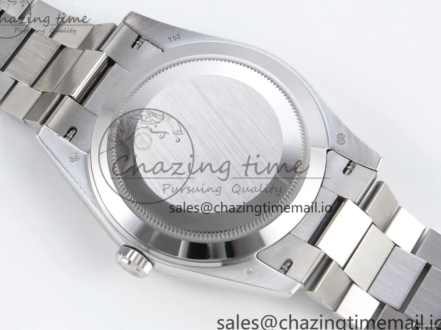 0113 Tailored Day Date 40 SS 228239 KF 1:1 Best Edition Green Roman Dial on President Bracelet VR3255 (Gain Weight) 826